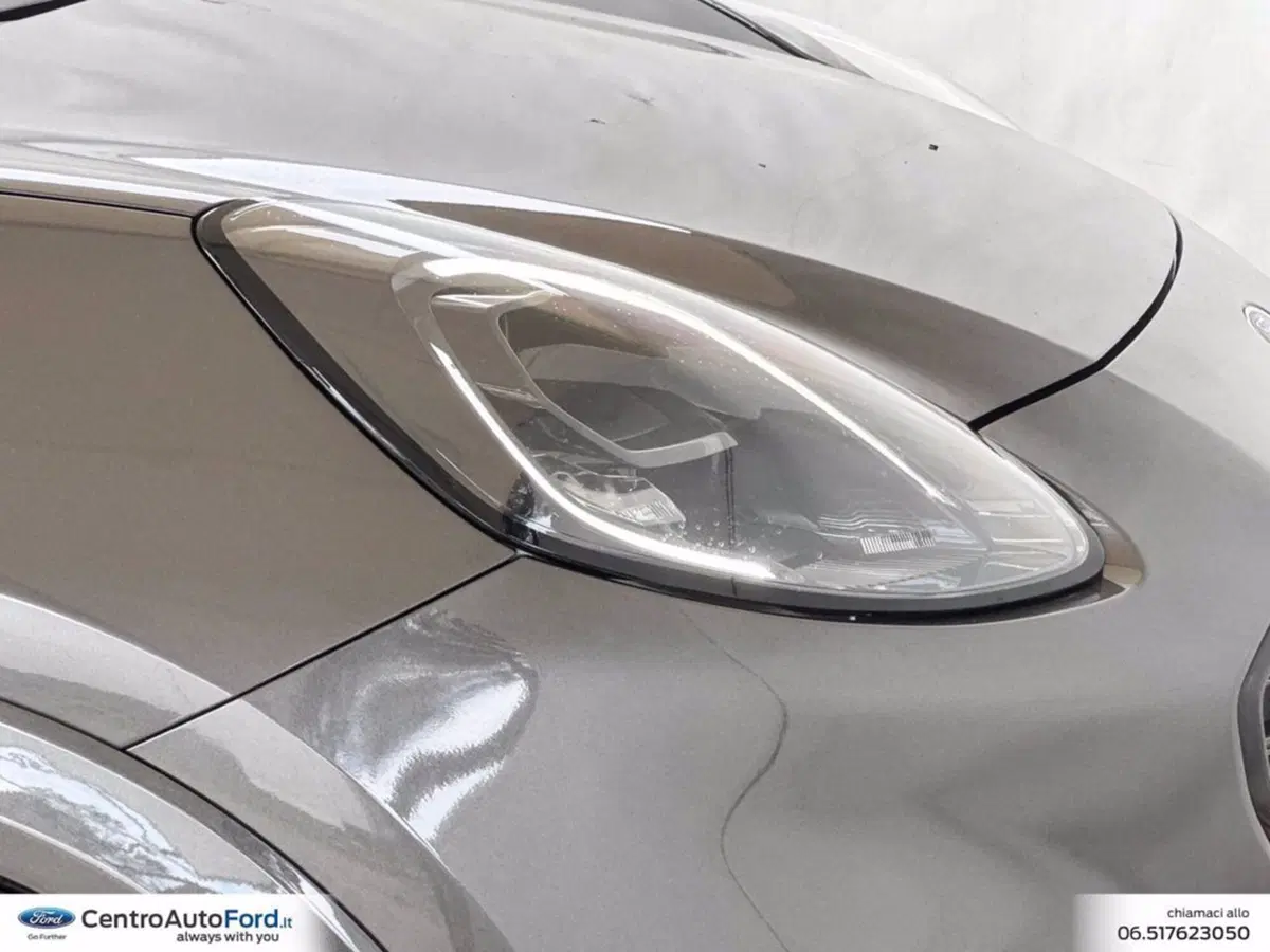 Ford Puma usata a Roma (13)