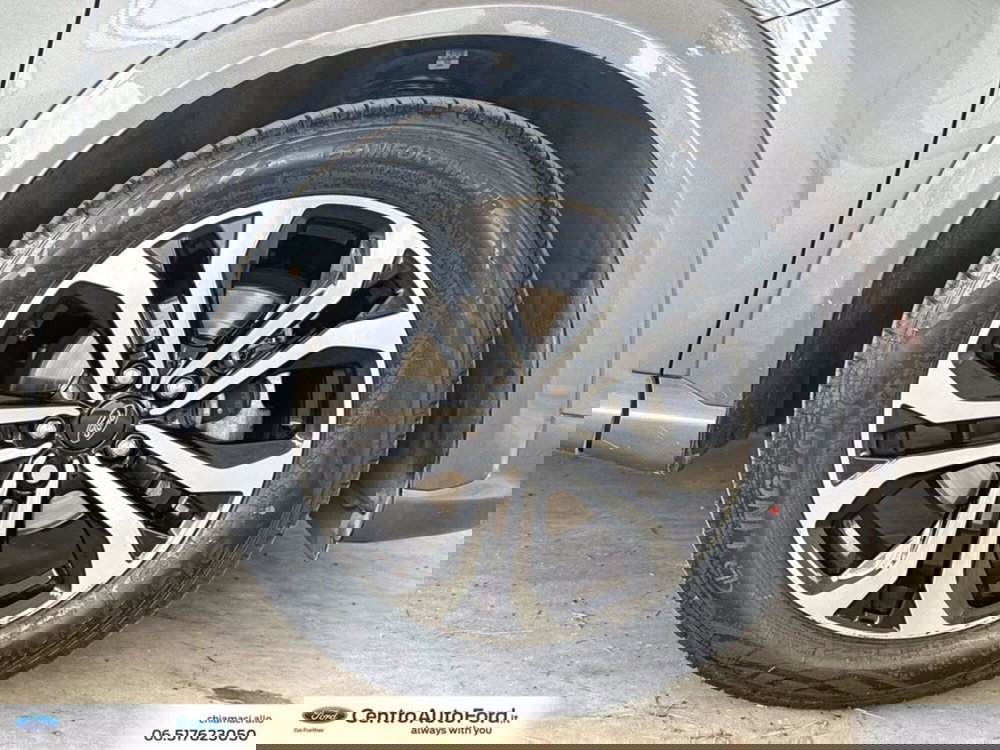 Ford Puma usata a Roma (14)