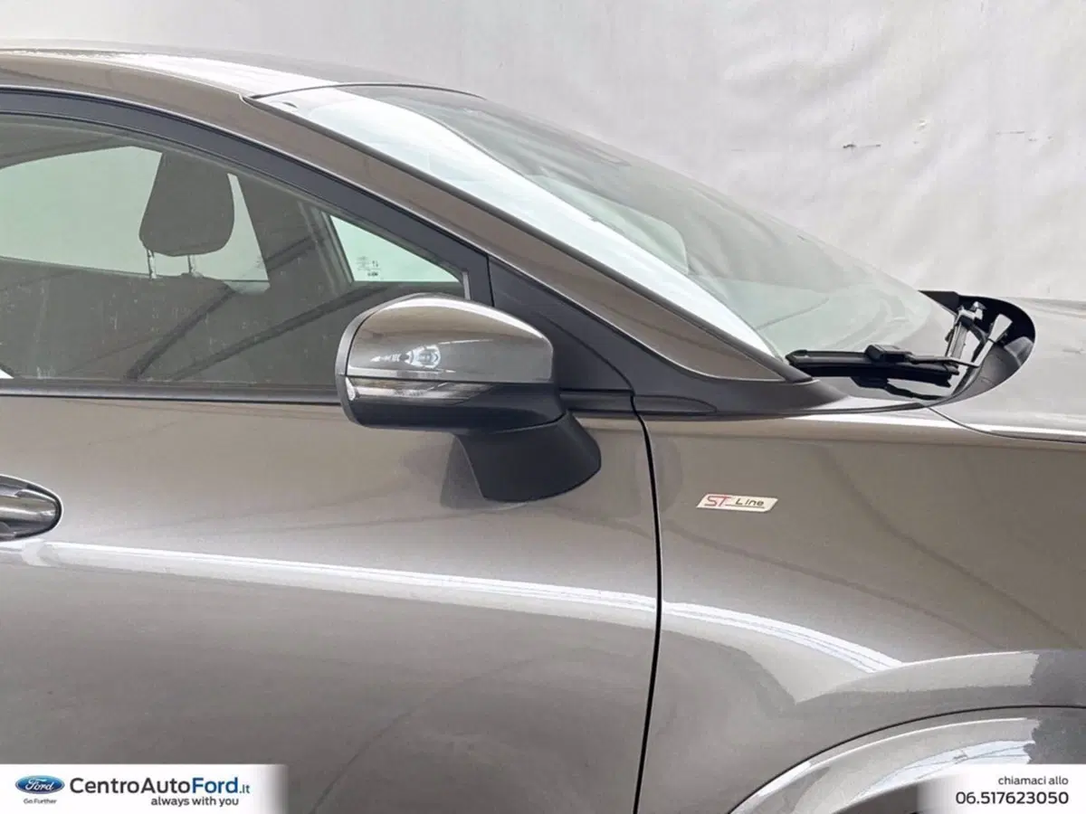 Ford Puma usata a Roma (15)