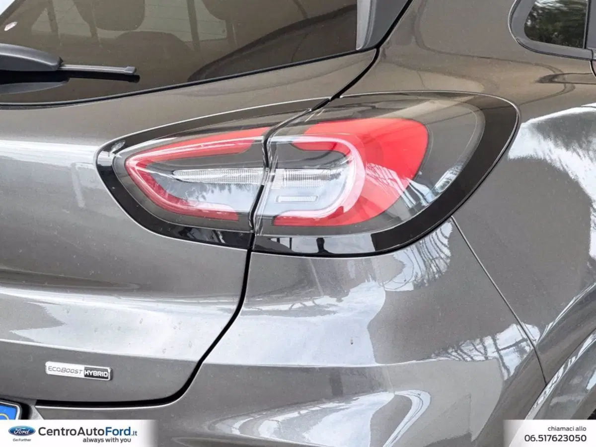 Ford Puma usata a Roma (16)
