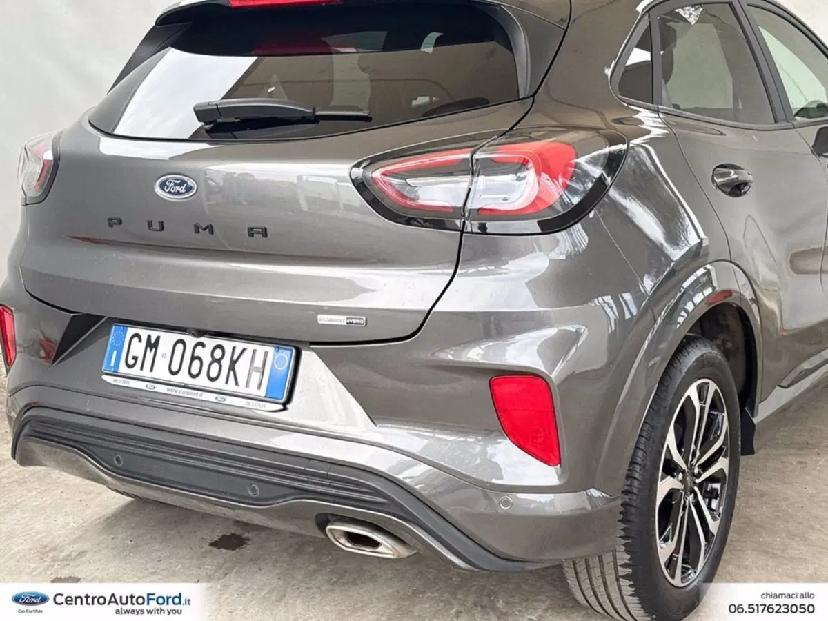 Ford Puma usata a Roma (17)