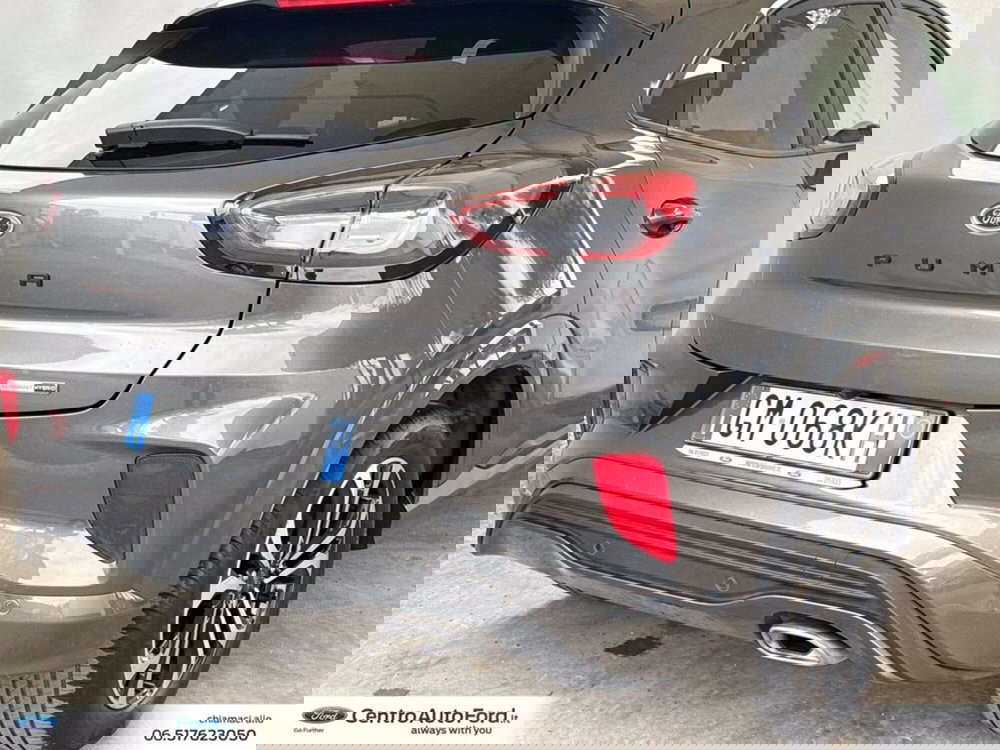 Ford Puma usata a Roma (17)