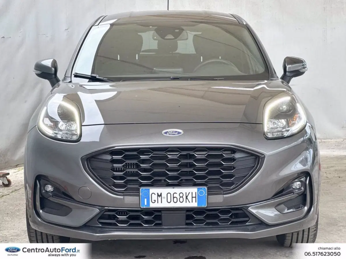 Ford Puma usata a Roma (2)