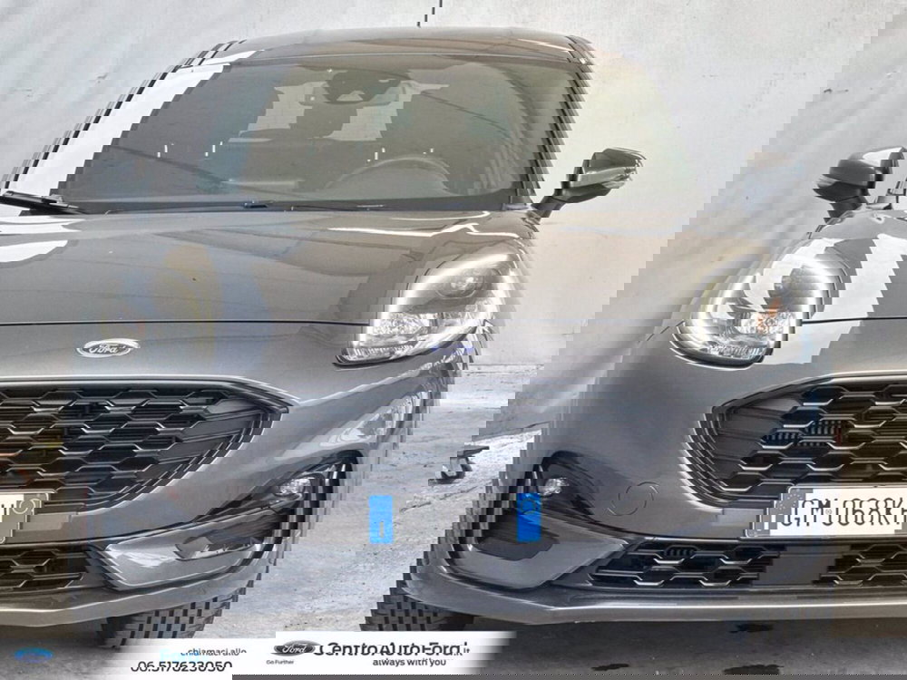 Ford Puma usata a Roma (2)