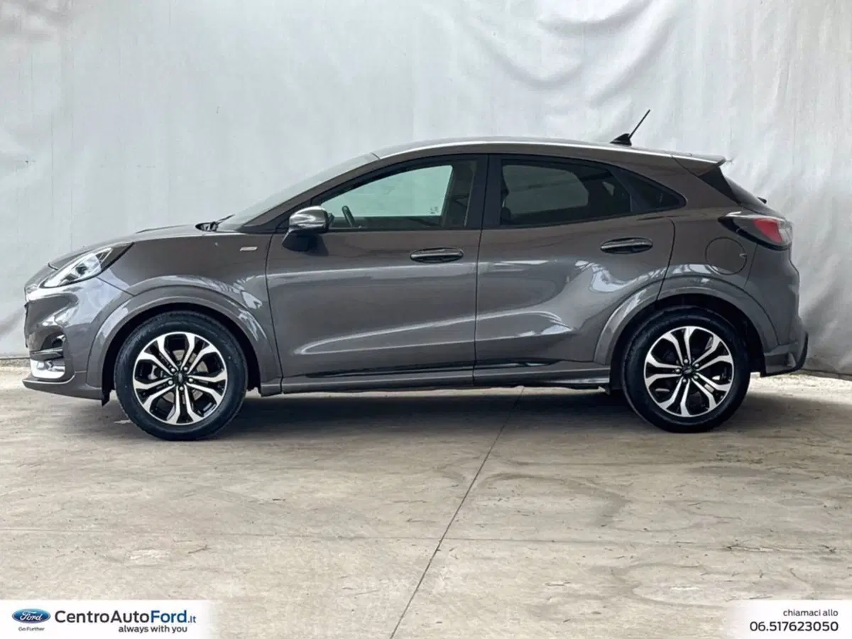 Ford Puma usata a Roma (3)