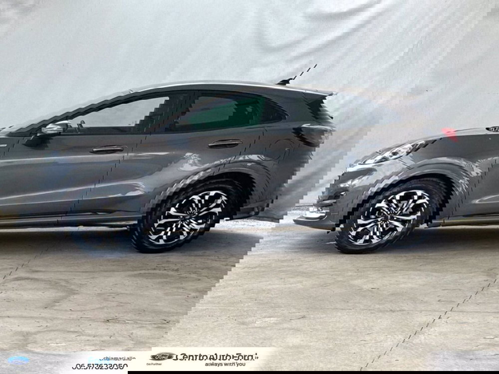 Ford Puma usata a Roma (3)