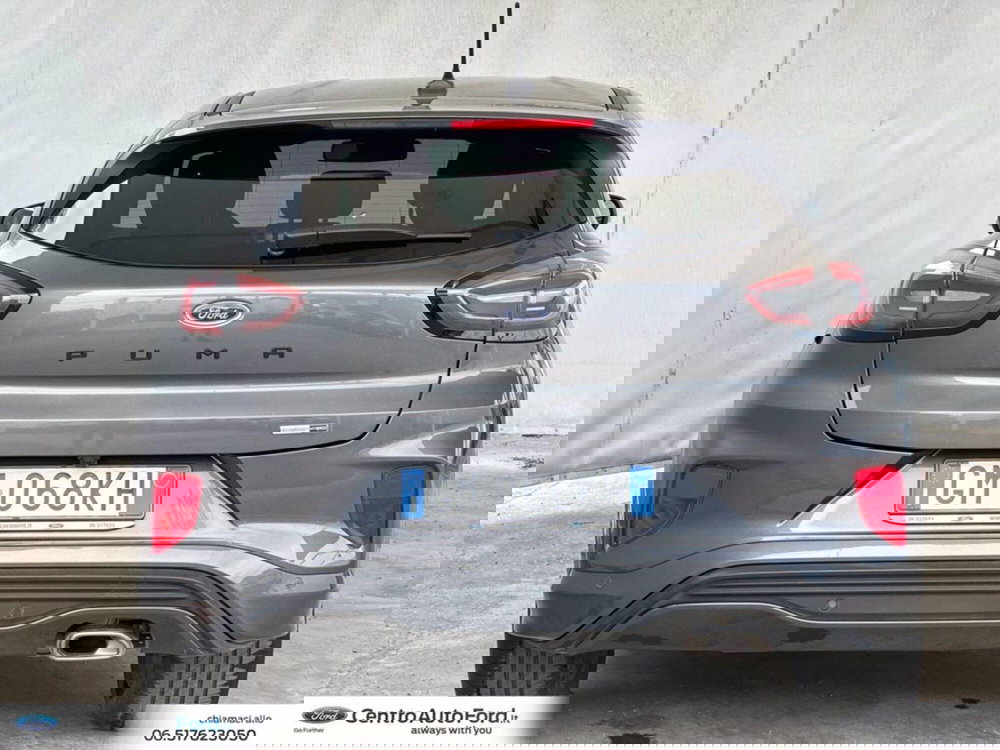 Ford Puma usata a Roma (4)
