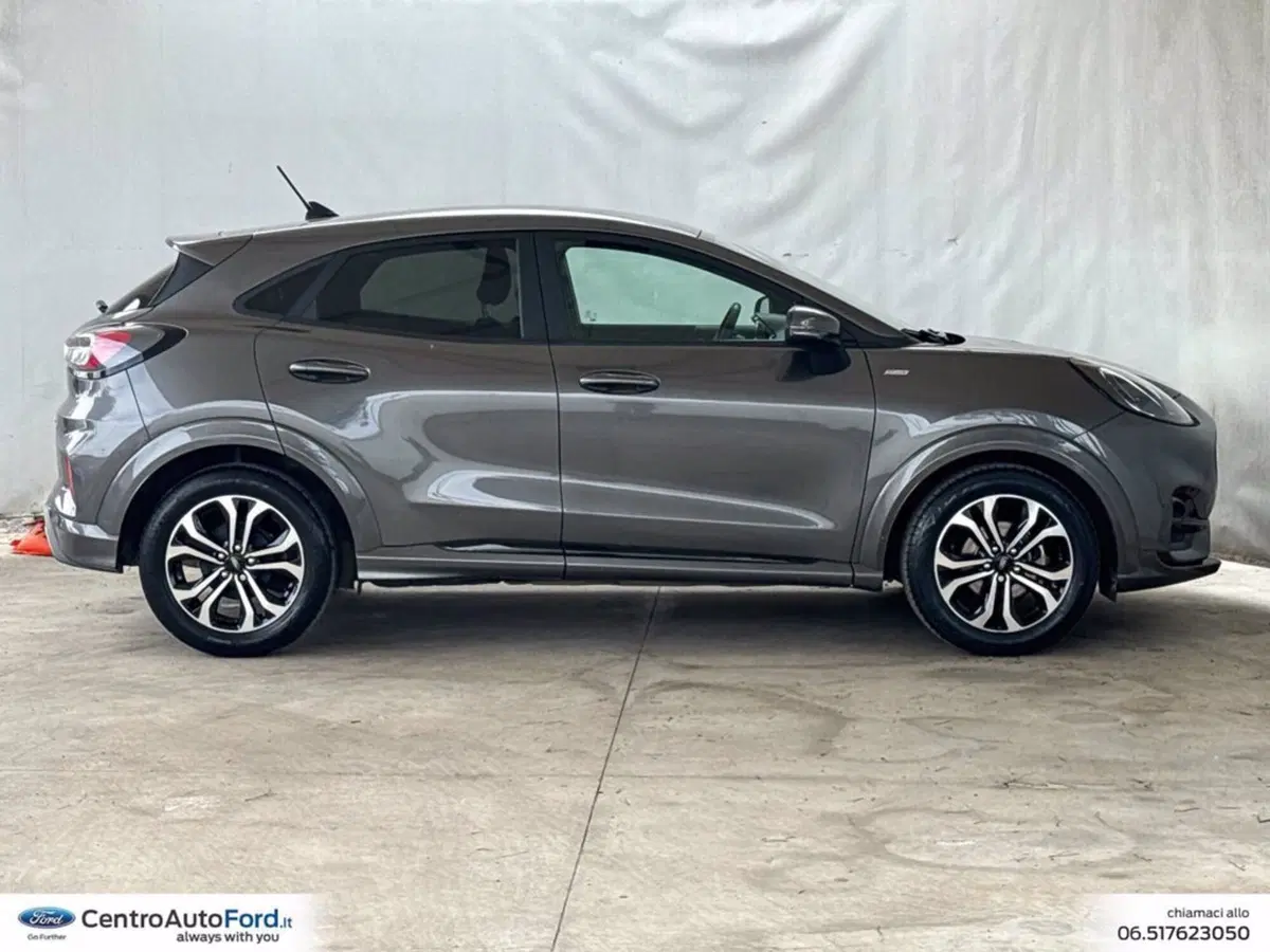 Ford Puma usata a Roma (5)