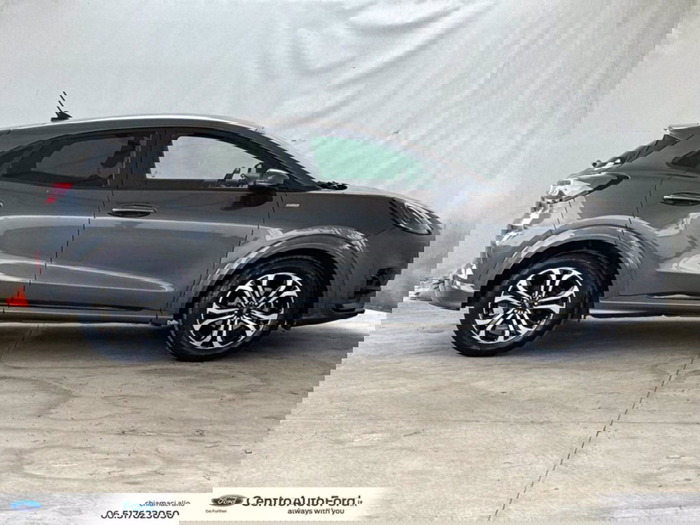 Ford Puma usata a Roma (5)