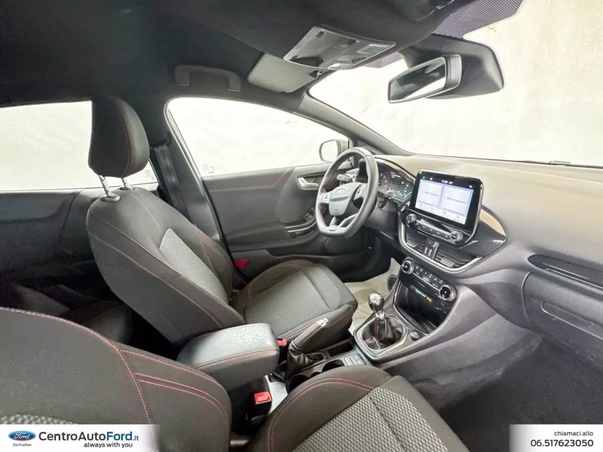 Ford Puma usata a Roma (6)