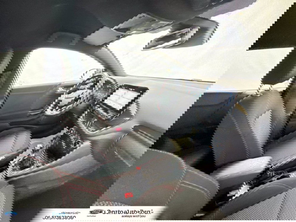 Ford Puma usata a Roma (6)