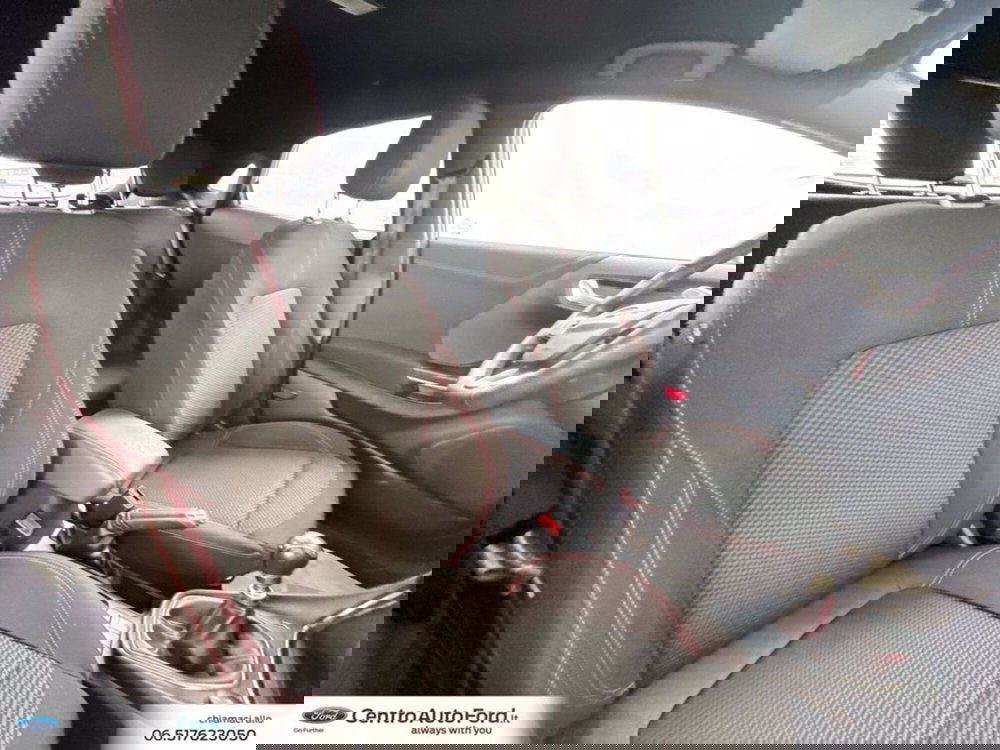 Ford Puma usata a Roma (7)