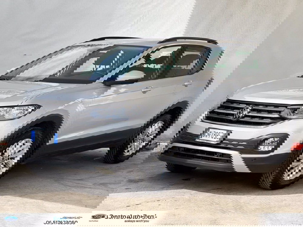 Volkswagen T-Cross usata a Roma