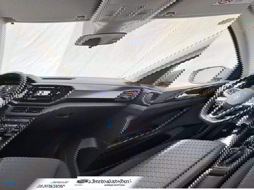 Volkswagen T-Cross usata a Roma (10)