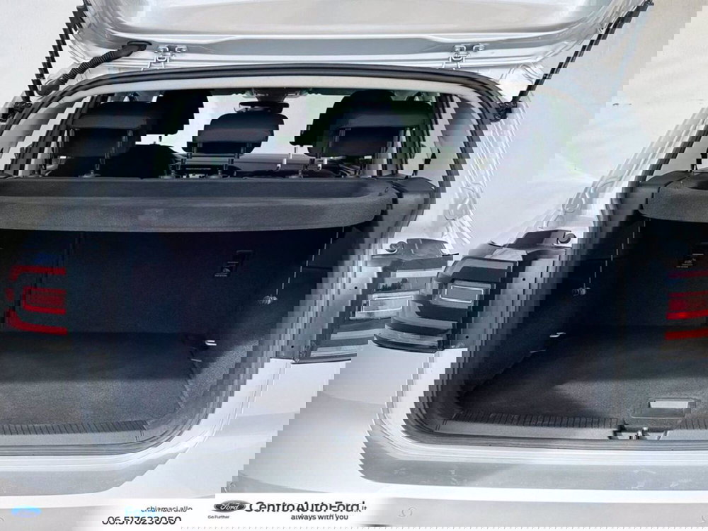 Volkswagen T-Cross usata a Roma (11)