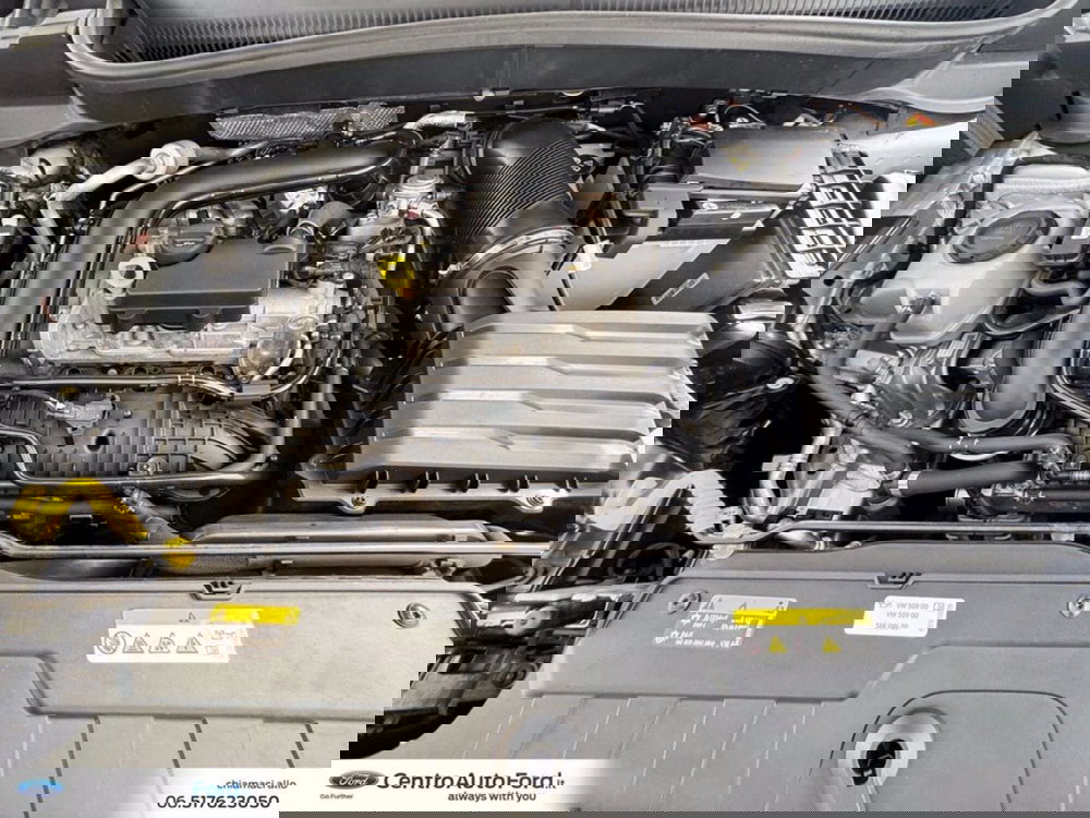 Volkswagen T-Cross usata a Roma (12)