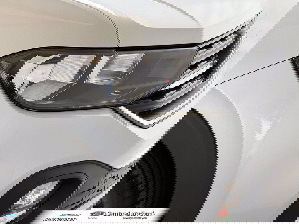 Volkswagen T-Cross usata a Roma (13)