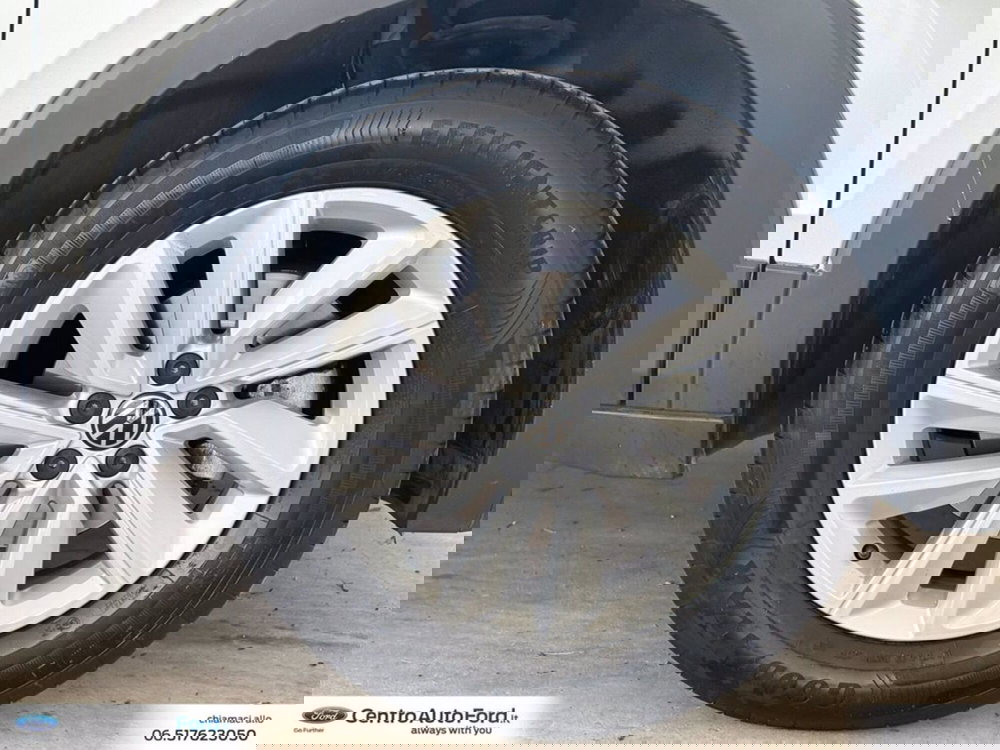 Volkswagen T-Cross usata a Roma (14)