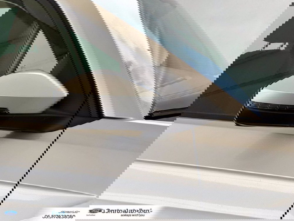 Volkswagen T-Cross usata a Roma (15)