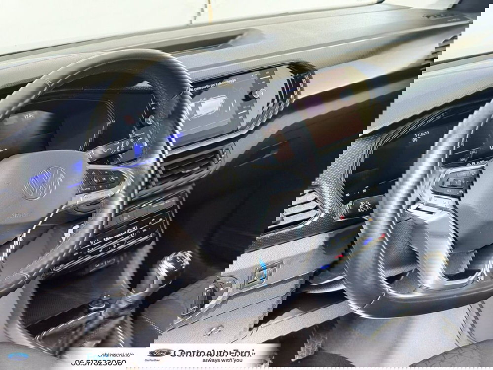 Volkswagen T-Cross usata a Roma (18)