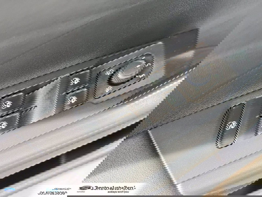 Volkswagen T-Cross usata a Roma (19)