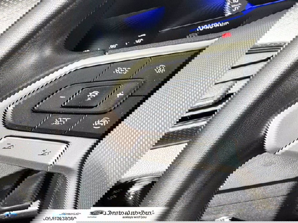 Volkswagen T-Cross usata a Roma (20)