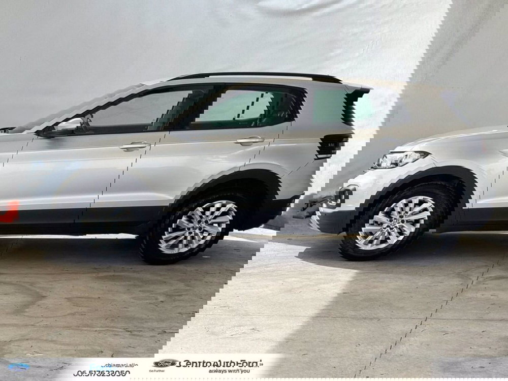 Volkswagen T-Cross usata a Roma (3)