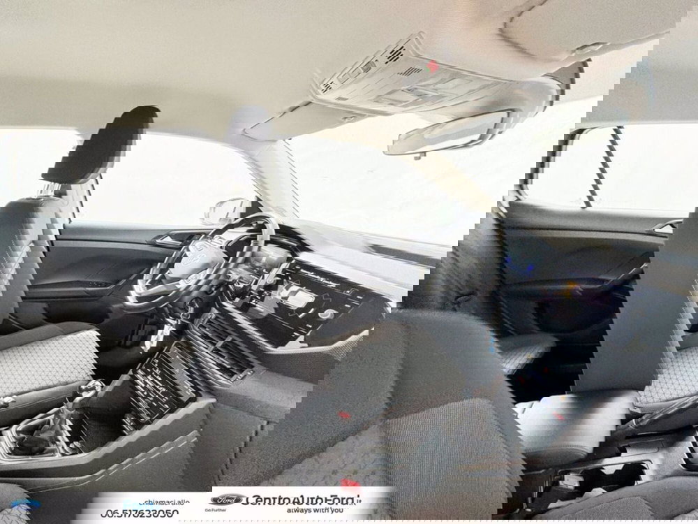 Volkswagen T-Cross usata a Roma (6)