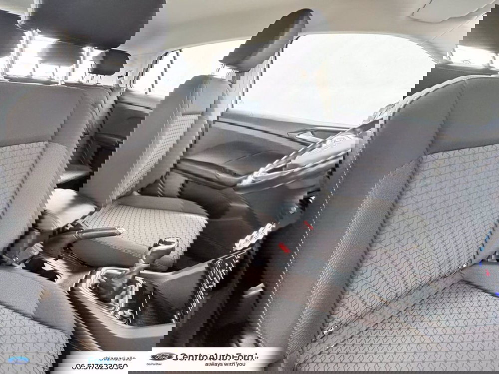 Volkswagen T-Cross usata a Roma (7)