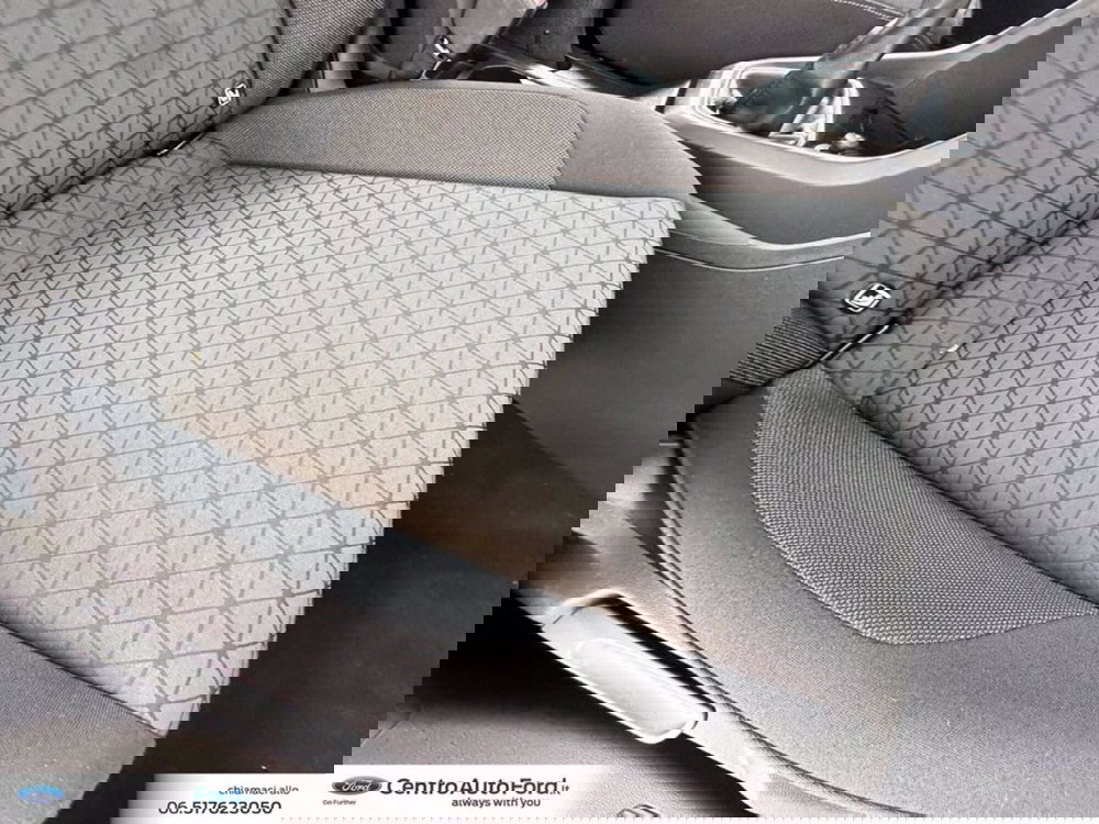 Volkswagen T-Cross usata a Roma (8)