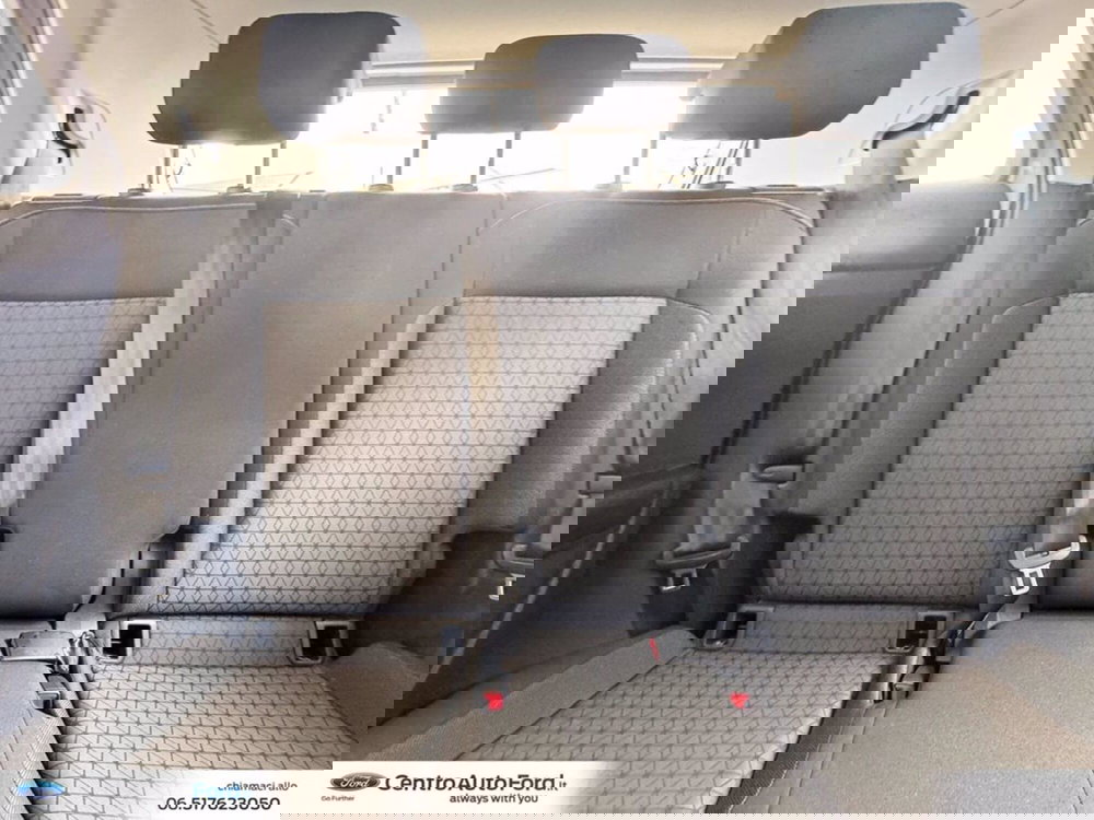 Volkswagen T-Cross usata a Roma (9)