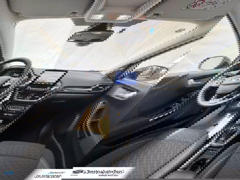 Ford Puma usata a Roma (10)