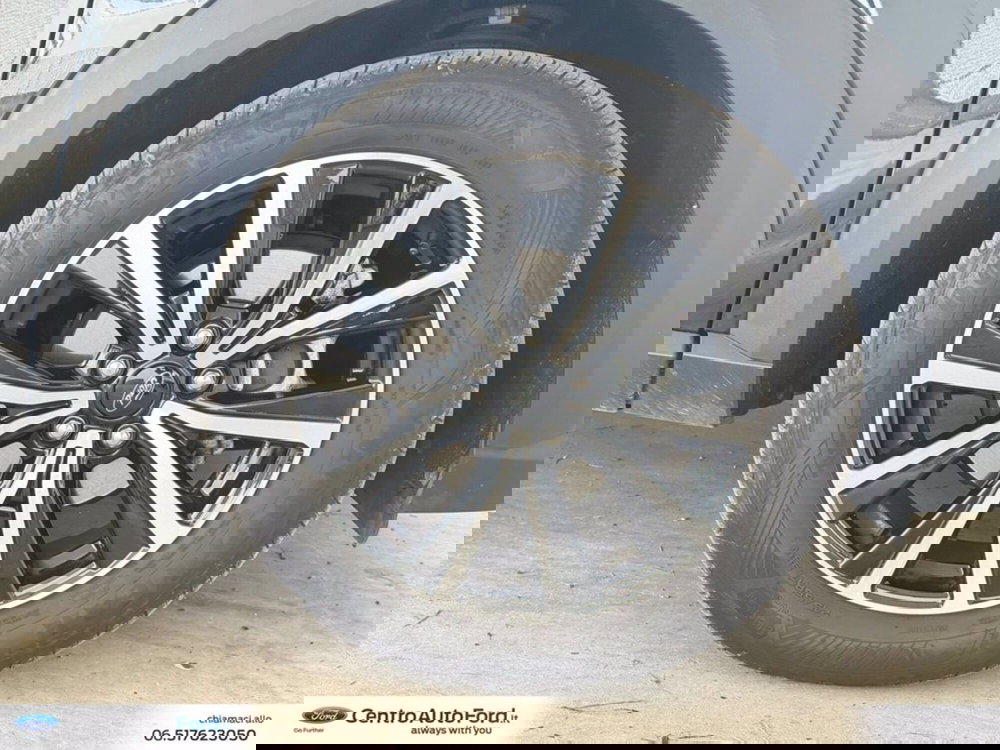 Ford Puma usata a Roma (14)