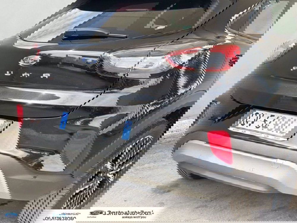 Ford Puma usata a Roma (17)