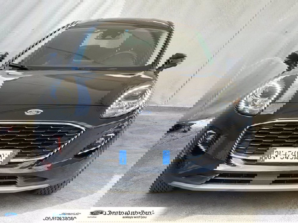 Ford Puma usata a Roma (2)