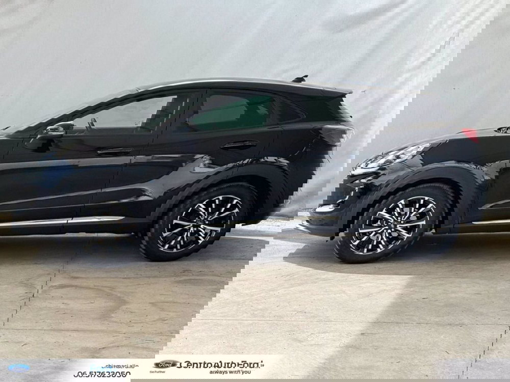 Ford Puma usata a Roma (3)