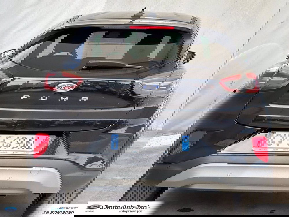 Ford Puma usata a Roma (4)