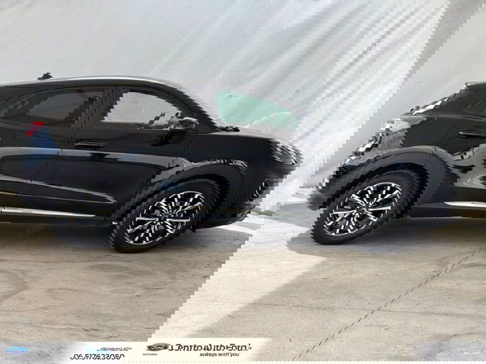 Ford Puma usata a Roma (5)