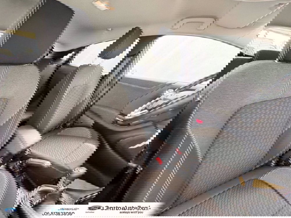 Ford Puma usata a Roma (7)