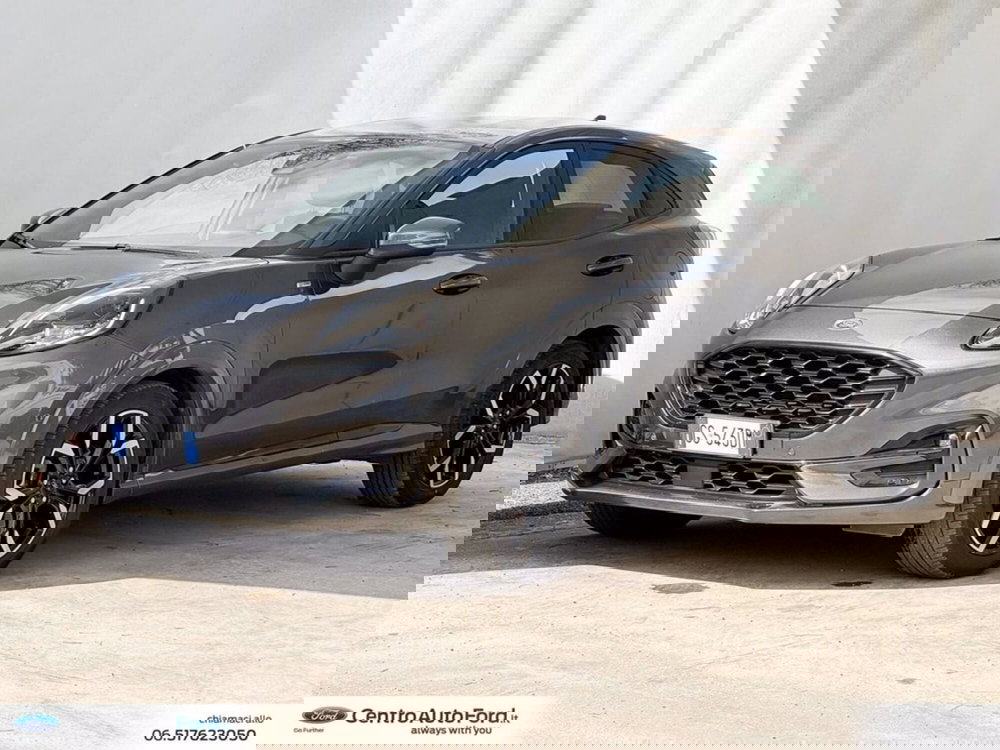 Ford Puma usata a Roma