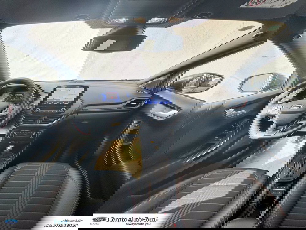 Ford Puma usata a Roma (10)