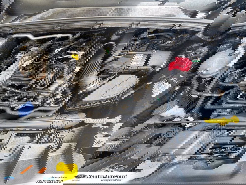 Ford Puma usata a Roma (12)