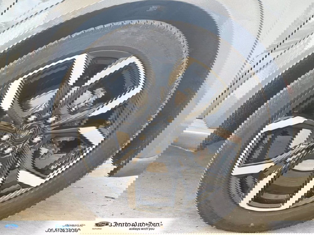 Ford Puma usata a Roma (14)