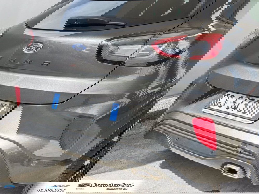 Ford Puma usata a Roma (17)