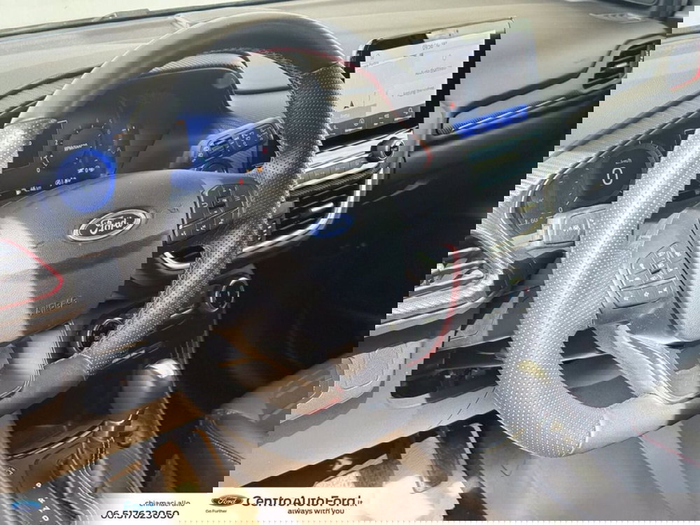 Ford Puma usata a Roma (18)