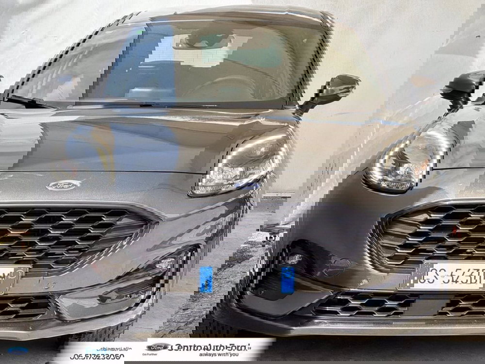 Ford Puma usata a Roma (2)