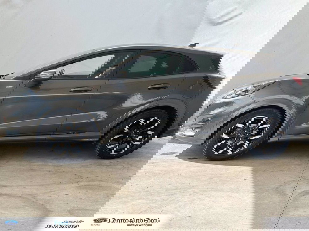 Ford Puma usata a Roma (3)