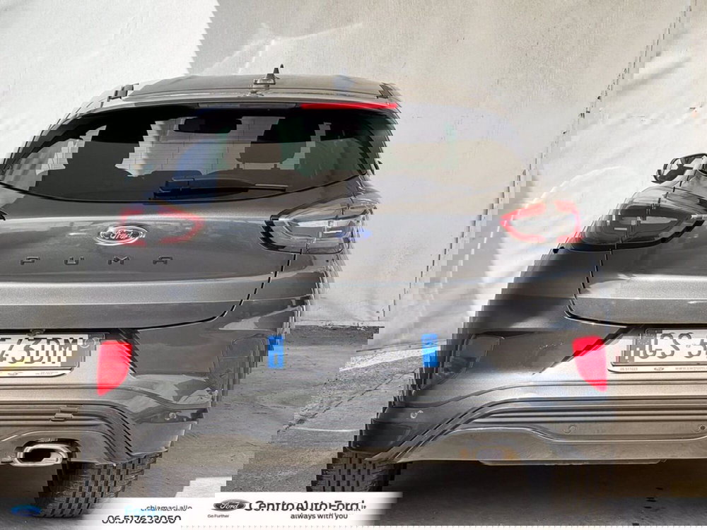 Ford Puma usata a Roma (4)