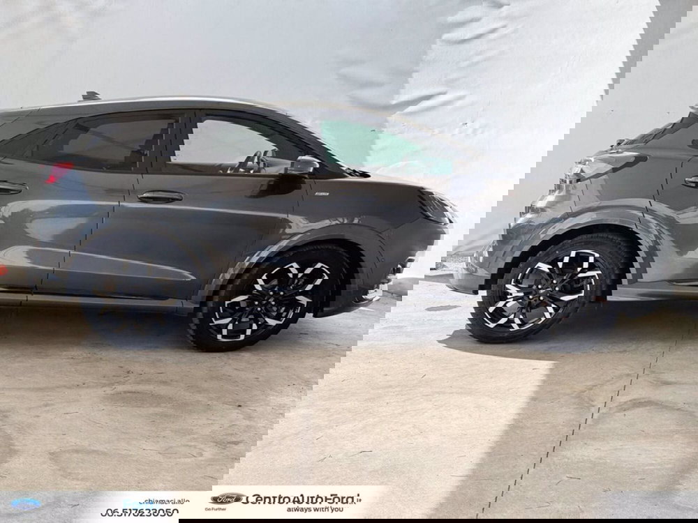 Ford Puma usata a Roma (5)