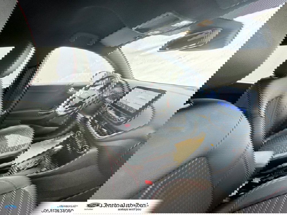 Ford Puma usata a Roma (6)